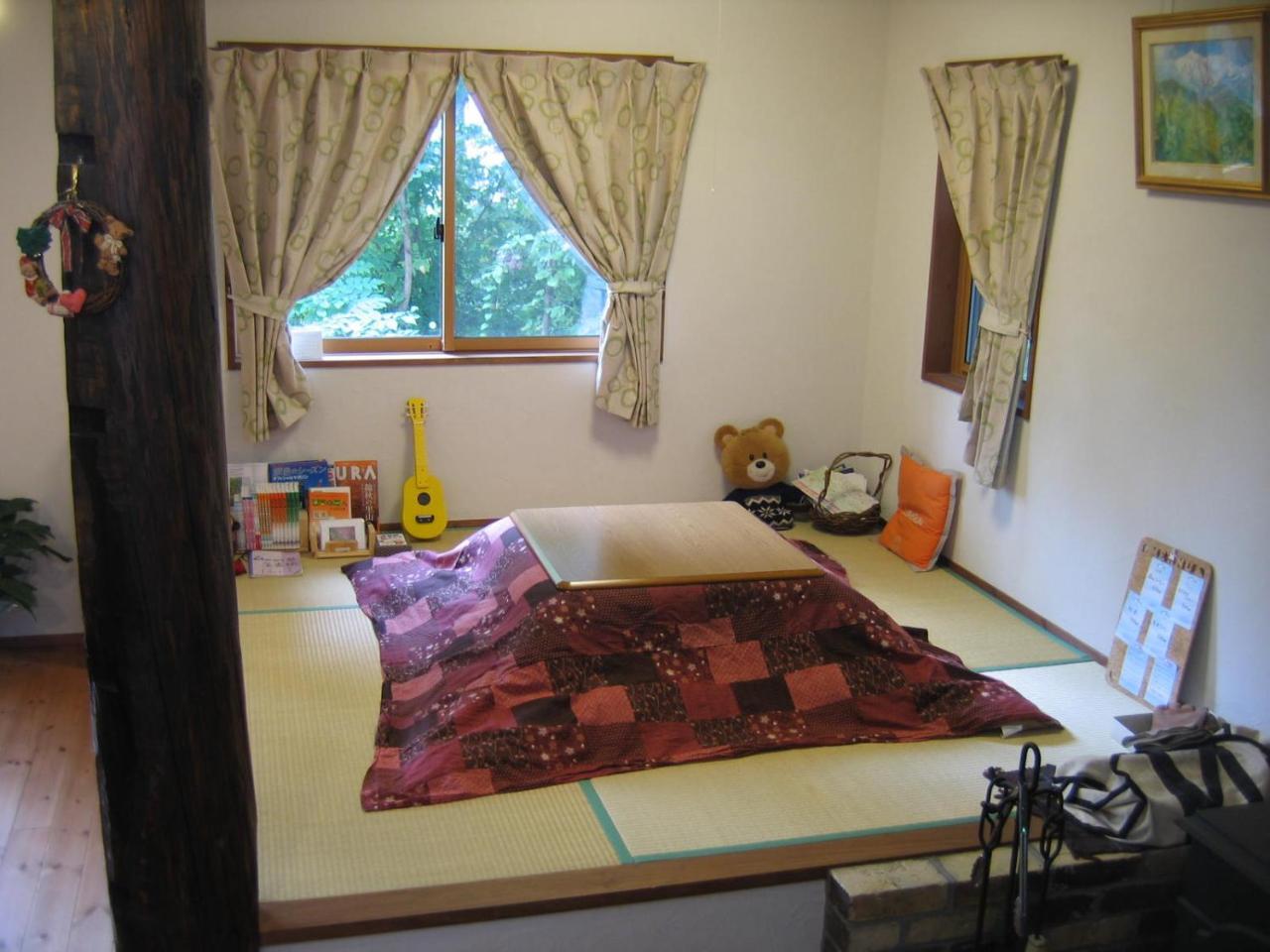 Mori No Michikusa Hotel Matsumoto Eksteriør billede